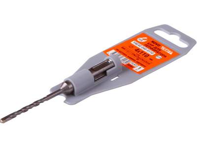Бур по бетону sds plus Fox 11 х 160 мм, сталь 40Х, для перфоратора