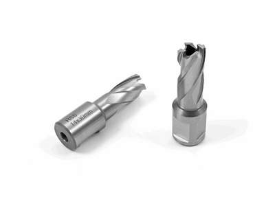 Сверло по металлу корончатое 14,0 мм Novocraft М2, хвостовик WELDON 19 mm, уп. 1 шт.