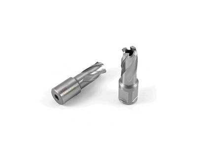 Сверло по металлу корончатое 15,0 мм Novocraft М2, хвостовик WELDON 19 mm, уп. 1 шт.