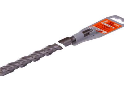 Бур по бетону sds plus Fox 18 x 460 мм, сталь 40Х, для перфоратора