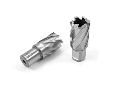 Сверло по металлу корончатое 24,0 мм Novocraft М2, хвостовик WELDON 19 mm, уп. 1 шт.