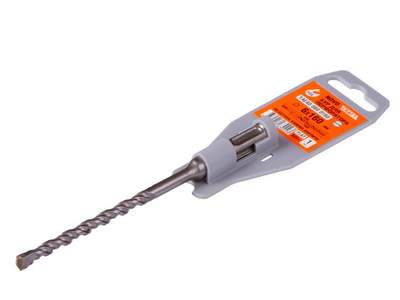 Бур по бетoну sds plus Fox 6 х 160 мм, сталь 40Х, для перфоратора