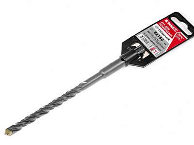 Бур по бетону sds plus Квадрa HARD 8 x 160 мм, центрованный