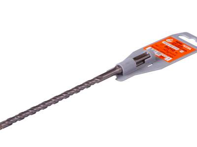 Бур по бетoну sds plus Fox 8 х 310 мм, сталь 40Х, для перфоратора