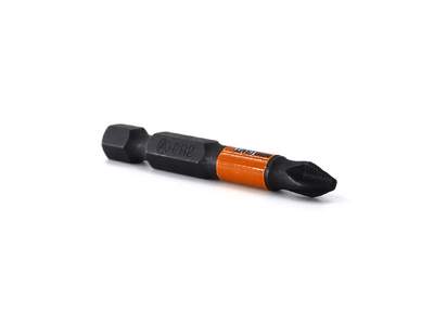 Биты для шуруповерта PH 2 x 50 мм Black Forged, Novocraft уп. 10 шт.