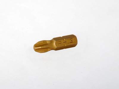 Биты для шуруповерта PH 3 x 25 Titan Craftmate уп. 20 шт.