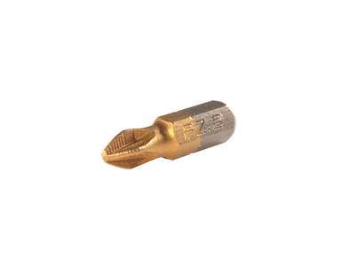 Биты для шуруповерта PZ 2 x 25 TITAN Novocraft уп. 20 шт.