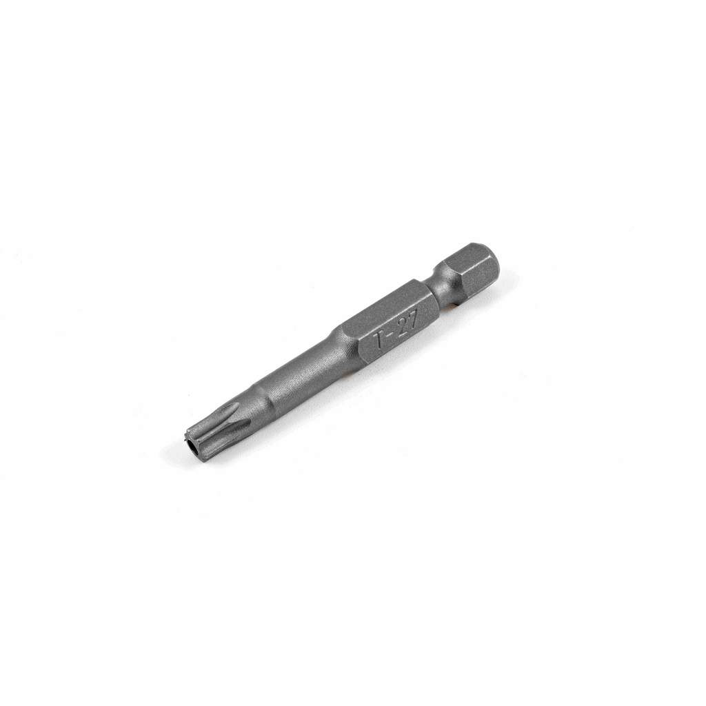 Биты для шуруповерта Torx с отверстием 27 х 50 мм Novocraft Security, уп. 10 шт.