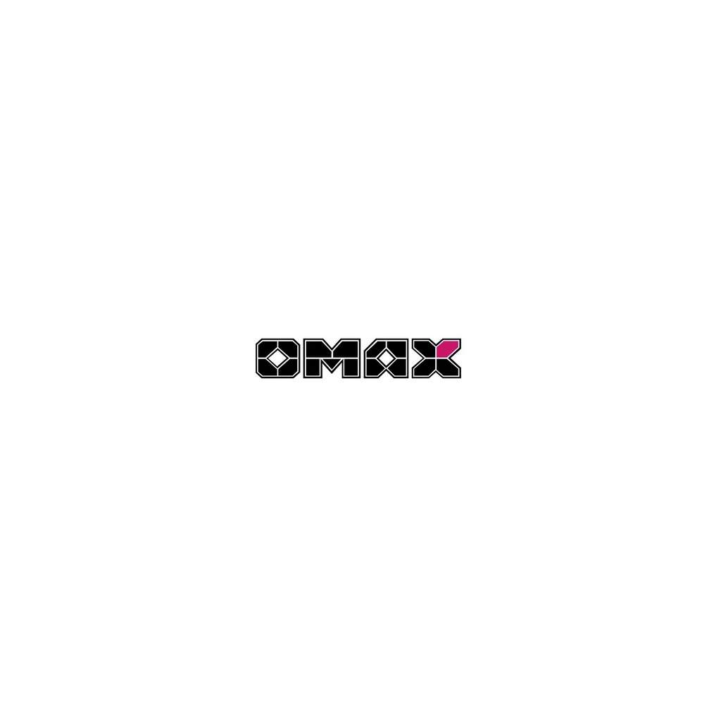Дюбель гвoздь потайной ЧЁРНЫЙ/OMAX/УС 6 x 40 уп. 200 шт.