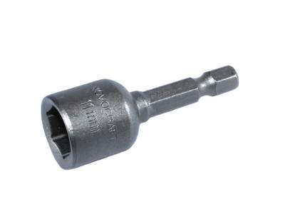 Ключ насадка магнитная 11x48 Novocraft уп. 5 шт.