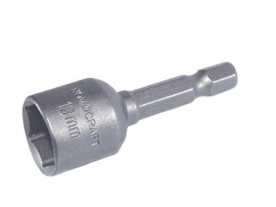 Ключ насадка магнитная 13x48 Novocraft уп. 5 шт.