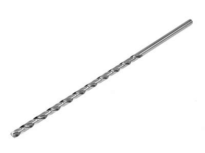 Сверло удлиненное по металлу 5.5 х 300/170 мм Novocraft Extra Long Hard, HSS 4341 уп. 5 шт.