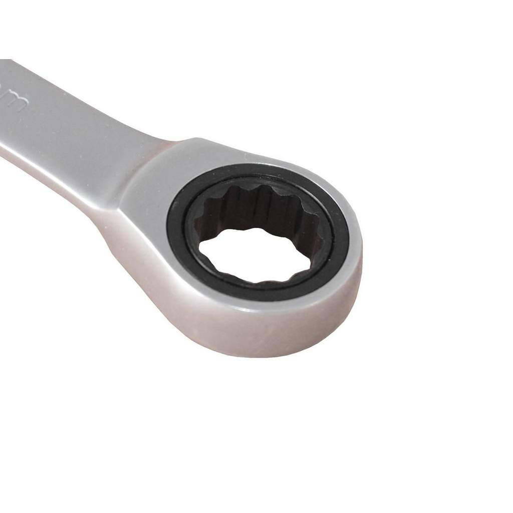 Ключ комбинированный ONE WAY 10 mm , сатин, 15°, CRV, Novocraft